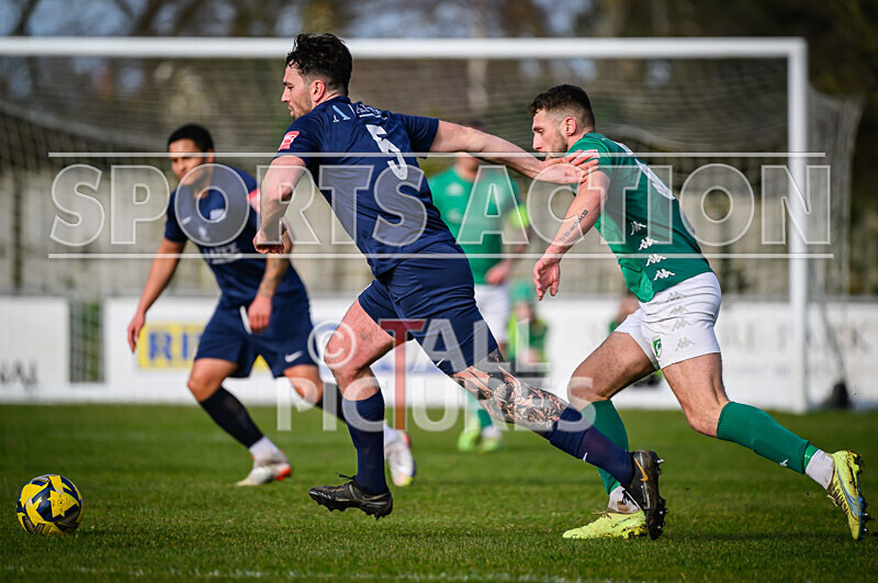 GFC v Binfield FC-40 - GFC v BINFIELD FC