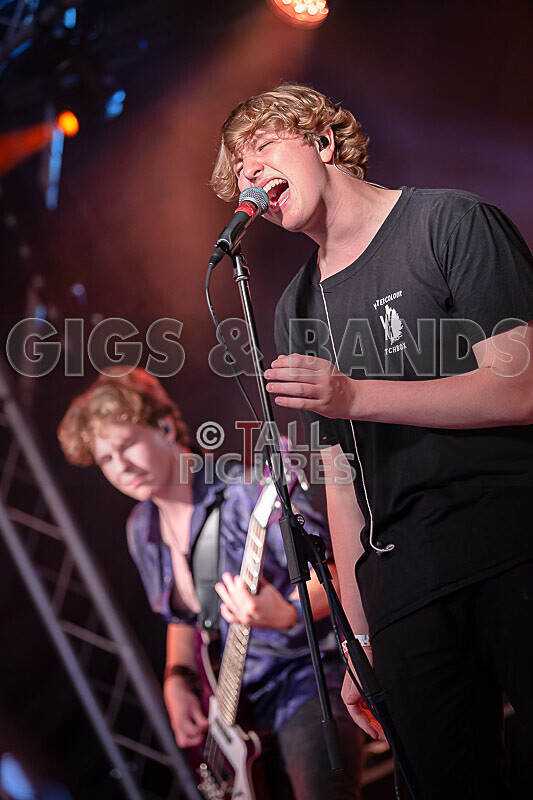 Sonic Bomb-161 - SONIC BOMB