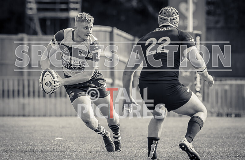 Guernsey Raiders v Barnes_2022-92 - GUERNSEY RAIDERS v BARNES