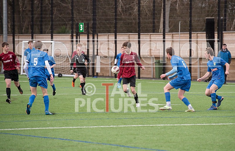 GCFA v Grammar School-4 - GCFA  v Grammar School
