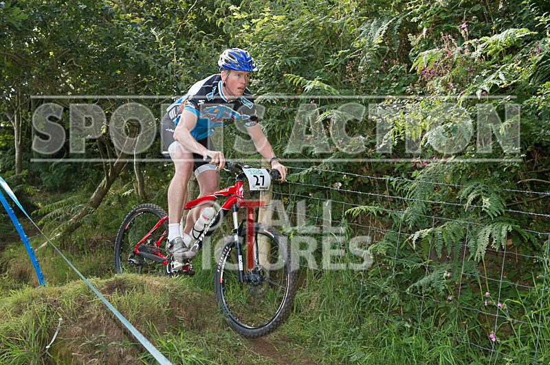 MTB 2014_Enduro Stage-1-24 - 2014 TOUR OF GUERNSEY