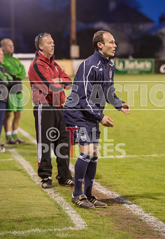 Under 16s Play-off 2015-37 - UNDER 16's LEAGUE PLAY-OFF 2015