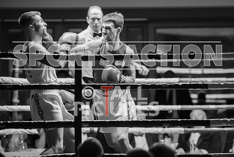BOUT- 8 - Scott Little v Daniel Lonergan-37 - BOUT: 8 - Scott Little v Daniel Lonergan