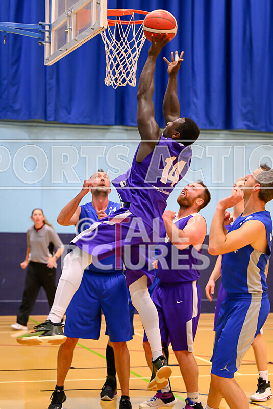 Edmundson Electric Chargers v Le Mont Saint Storm-86 - EDMUNDSON ELECTRIC CHARGERS v LE MONT SAINT STORM