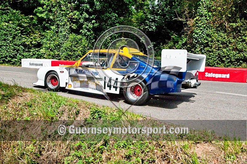 JSY Hill_09_Car-42 - JERSEY MSA NATIONAL 2009