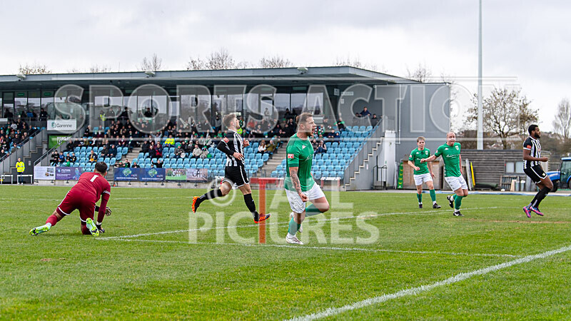 GFC v Hanwell Town-46 - GFC v HANWELL TOWN