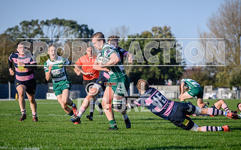 Guernsey Raiders v Sevenoaks-103 - GUERNSEY RAIDERS v SEVENOAKS
