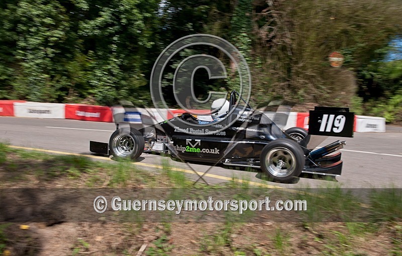 MSA Jersey Hill Climb_2011_Car-83 - JERSEY MSA NATIONAL 2011 - CARS