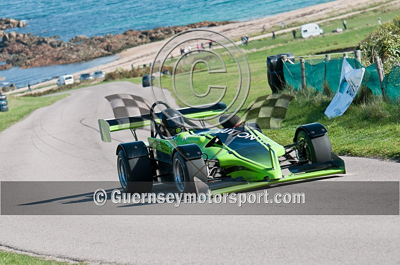 Ald Hill_2010_Car-48 - ALDERNEY HILL CLIMB 2010