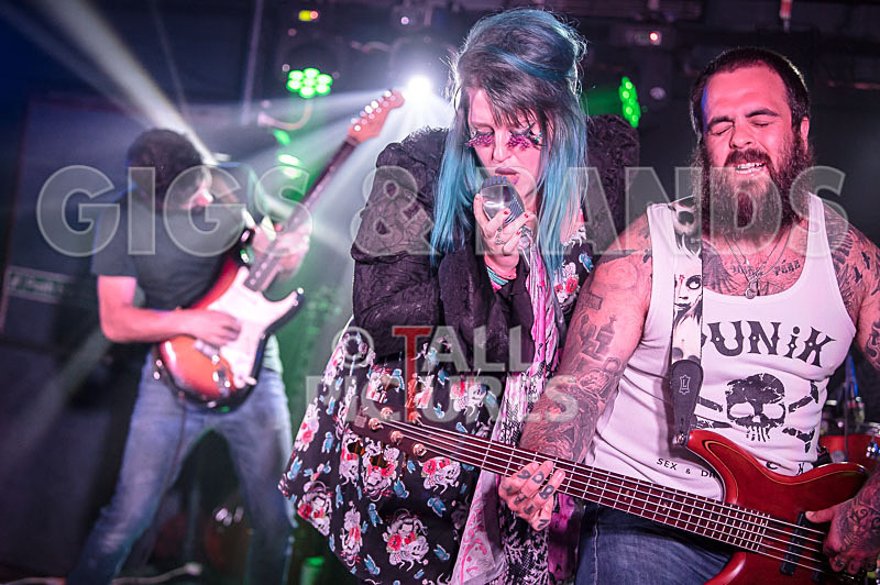 Static Alice-505 - STATIC ALICE