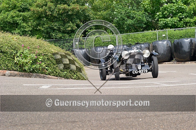 Jsy Classic Hill-107 - JERSEY INTERNATIONAL MOTORING FESTIVAL 2010