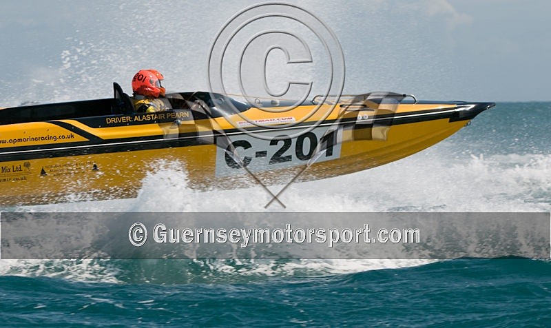 Power Boat-74 - POWERBOAT RACING 2008