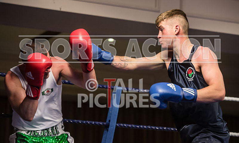 Bout - 8_Jimmy Lesbirel v Daryll Bath-33 - Bout - 8_Jimmy Lesbirel v Daryll Bath
