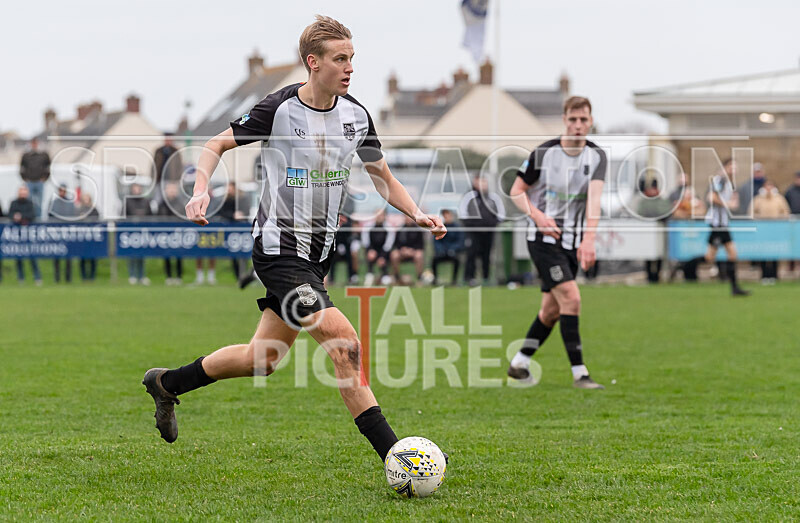 Rovers v St Martins_15-01-2022-74 - ROVERS v ST MARTINS