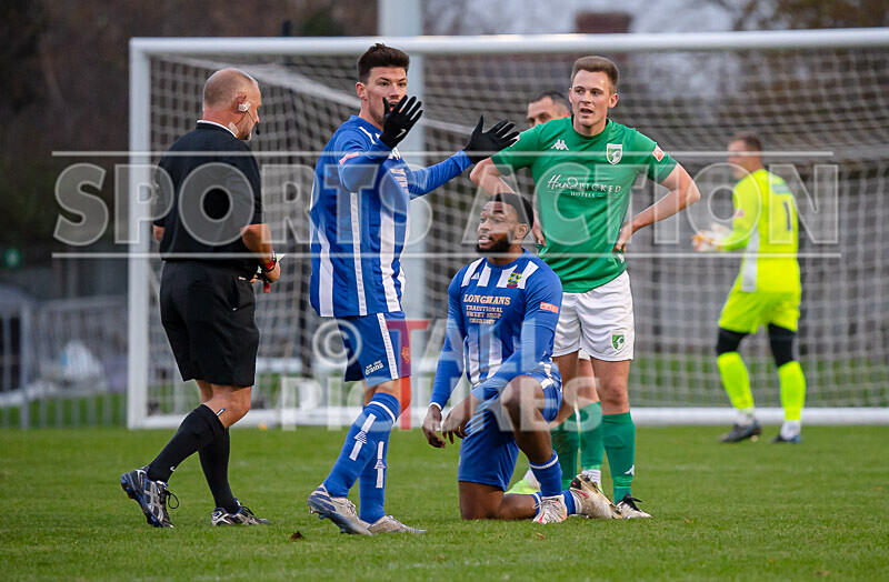 GFC v Chertsey Town-89 - GFC v CHERTSEY TOWN