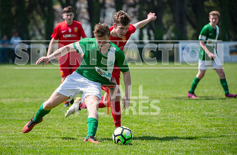 Under 18 Muratti 2018-16 - UNDER 18's MURATTI 2018