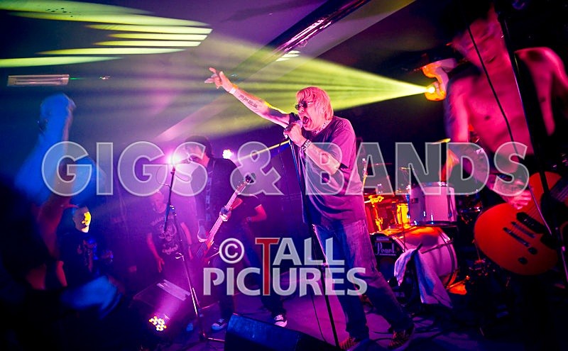 UK Subs-80 - U.K. SUBS