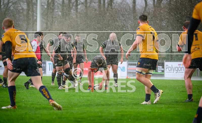 Guernsey Raiders v Henley 2023-33 - GUERNSEY RAIDERS v HENLEY HAWKS 2023