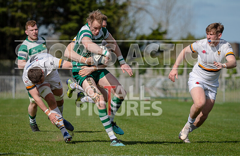 Guernsey Raiders v Esher-30 - GUERNSEY RAIDERS v ESHER