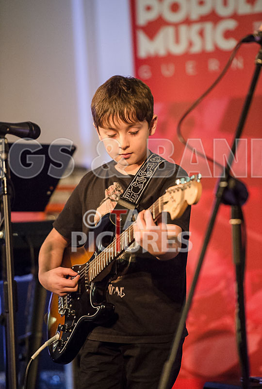 SoPM_Christmas Gig-38 - SCHOOL OF POPULAR MUSIC CHRISTMAS GIG 2014