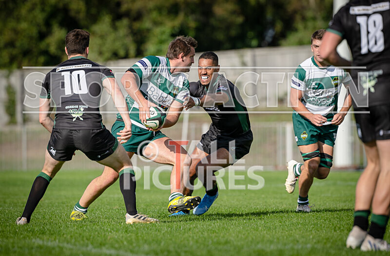 Guernsey Raiders v North Walsham Vikings 2022-11 - GUERNSEY RAIDERS v NORTH WALSHAM VIKINGS