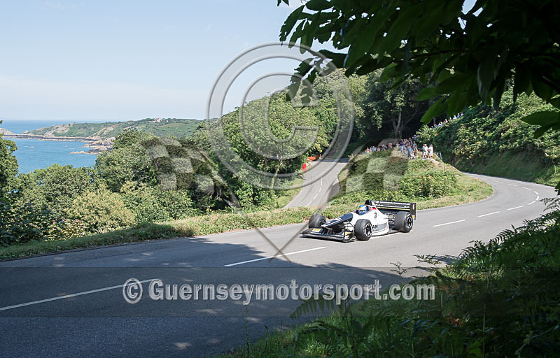Jersey National Hillclimb_2014_Car-237 - JERSEY NATIONAL 2014 - CARS