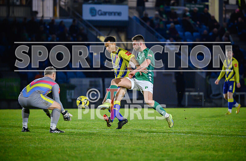 GFC v Hanworth Villa 2023-92 - GFC v HANWORTH VILLA