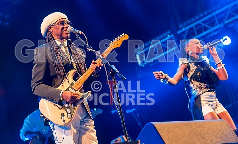 Chic Featuring Nile Rodgers-24 - CHIC FEATURING NILE RODGERS