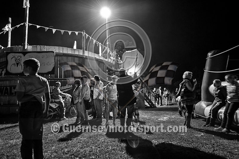 The Wall of Death-91 - PIERRE RIVE'S WALL OF DEATH