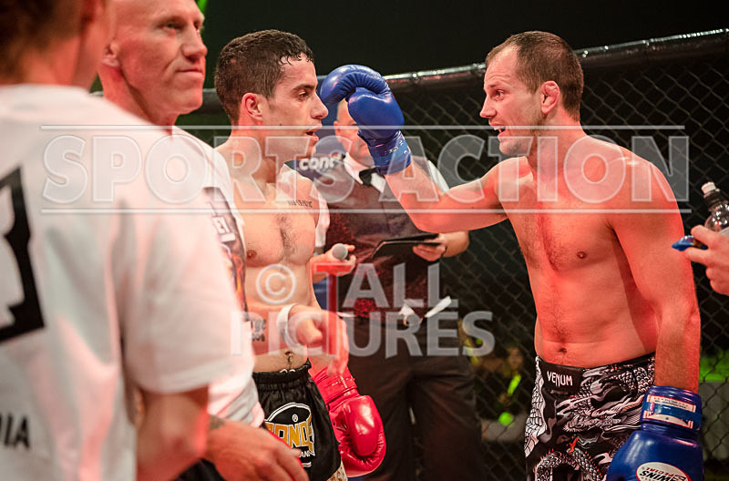 BOUT-13- Wojciech Granoszewski v Pedro Fernandez-46 - BOUT-13: Wojciech Granoszewski v Pedro Fernandez