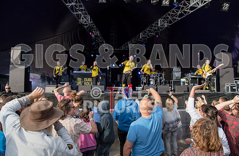 Dubioza Kolektiv-66 - DUBIOZA KOLEKTIV