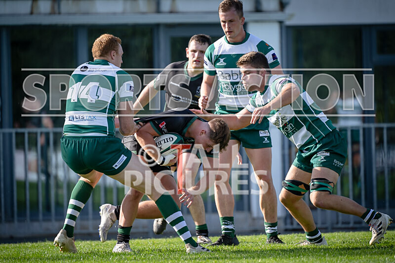 Guernsey Raiders v North Walsham Vikings 2022-105 - GUERNSEY RAIDERS v NORTH WALSHAM VIKINGS