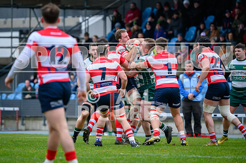 Guernsey Raiders v Dorking-28 - GUERNSEY RAIDERS v DORKING