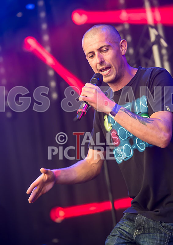 Buffalo Huddleston-56 - BUFFALO HUDDLESTON