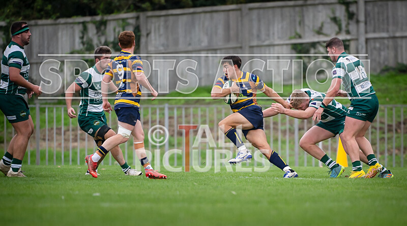 Guernsey Raiders v Worthing 2022-52 - GUERNSEY RAIDERS v WORTHING