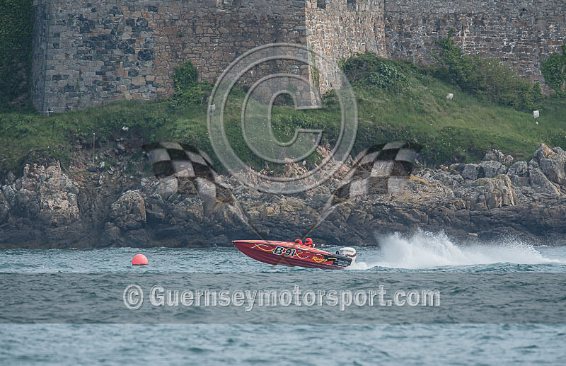 Powerboat Racing 2014_Race-2-37 - RACE-2 HAVELET BAY