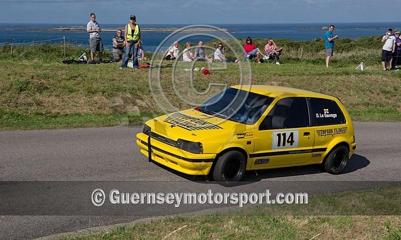 Alderney Hill_2012_Car-90 - ALDERNEY HILL CLIMB 2012 - CARS