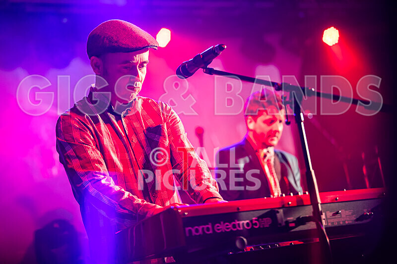 Neville Staples Band-47 - NEVILLE STAPLE BAND