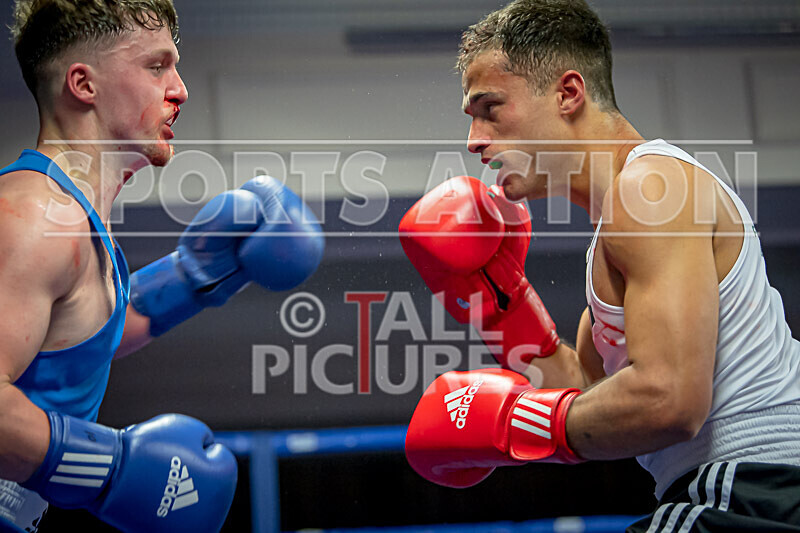 BOUT 6_Marcus Magloire v Ethan Jones-11 - BOUT 6_Marcus Magloire v Ethan Jones