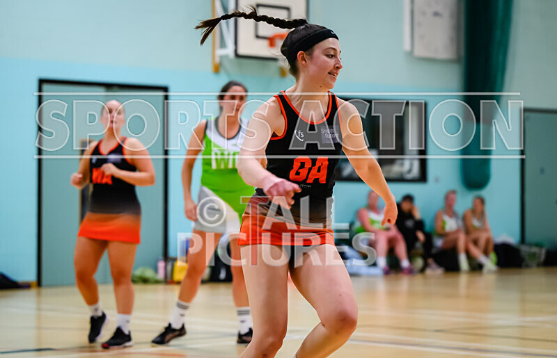 Blaze v Specsavers Lightning A-37 - BLAZE v SPECSAVERS LIGHTNING A