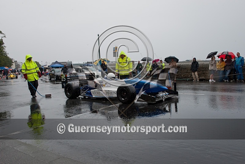 MSA National Hill Climb_2011_Car-126 - GUERNSEY MSA NATIONAL 2011 - CARS