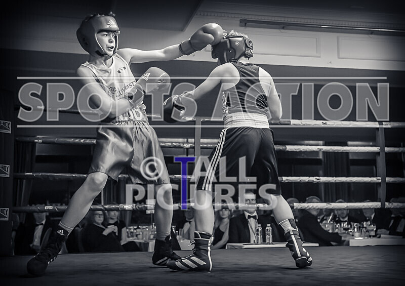 BOUT- 2 - Larsson Doherty v Henry Worsley-27 - BOUT: 2 - Larsson Doherty v Henry Worsley