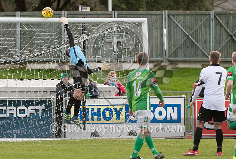 Guernsey v Ramsgate_04-02-2017-34 - GUERNSEY FC v RAMSGATE