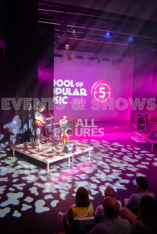 SoPM 5 Year Concert-9 - SCHOOL OF POPULAR MUSIC 5th ANNIVERSARY CONCERT