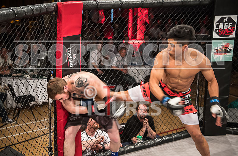 Dan To v Drew Brackley-10 - BOUT-7 Dan To v Drew Brackley