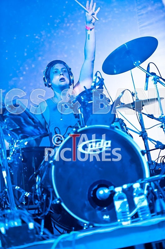 Concrete Disco-35 - CONCRETE DISCO