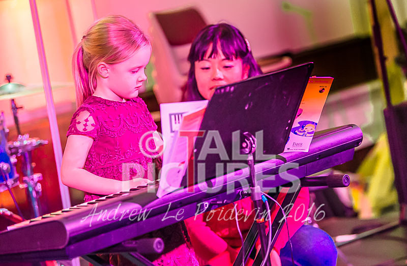 SoPM Christmas Concert 2016-12 - SCHOOL OF POPULAR MUSIC CHRISTMAS CONCERT 2016