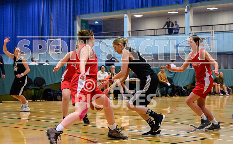 Womens Ravenscroft v Comets-18 - COMETS v RAVENSCROFT LADIES