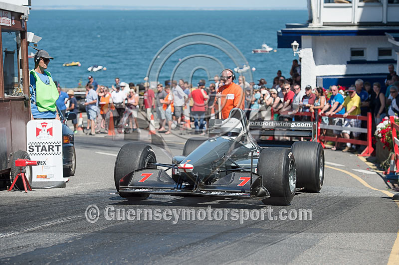 Jersey National Hillclimb_2014_Car-192 - JERSEY NATIONAL 2014 - CARS