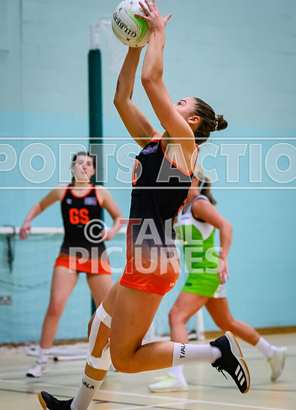 Blaze v Specsavers Lightning A-71 - BLAZE v SPECSAVERS LIGHTNING A